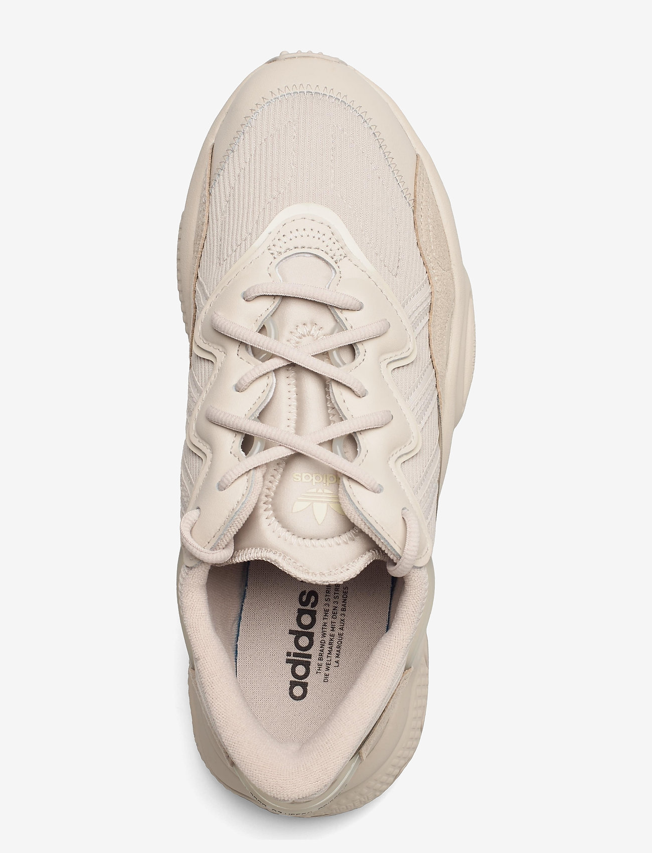 adidas Originals - OZWEEGO - kõrge säärega tossud - cbrown/cbrown/cbrown - 3