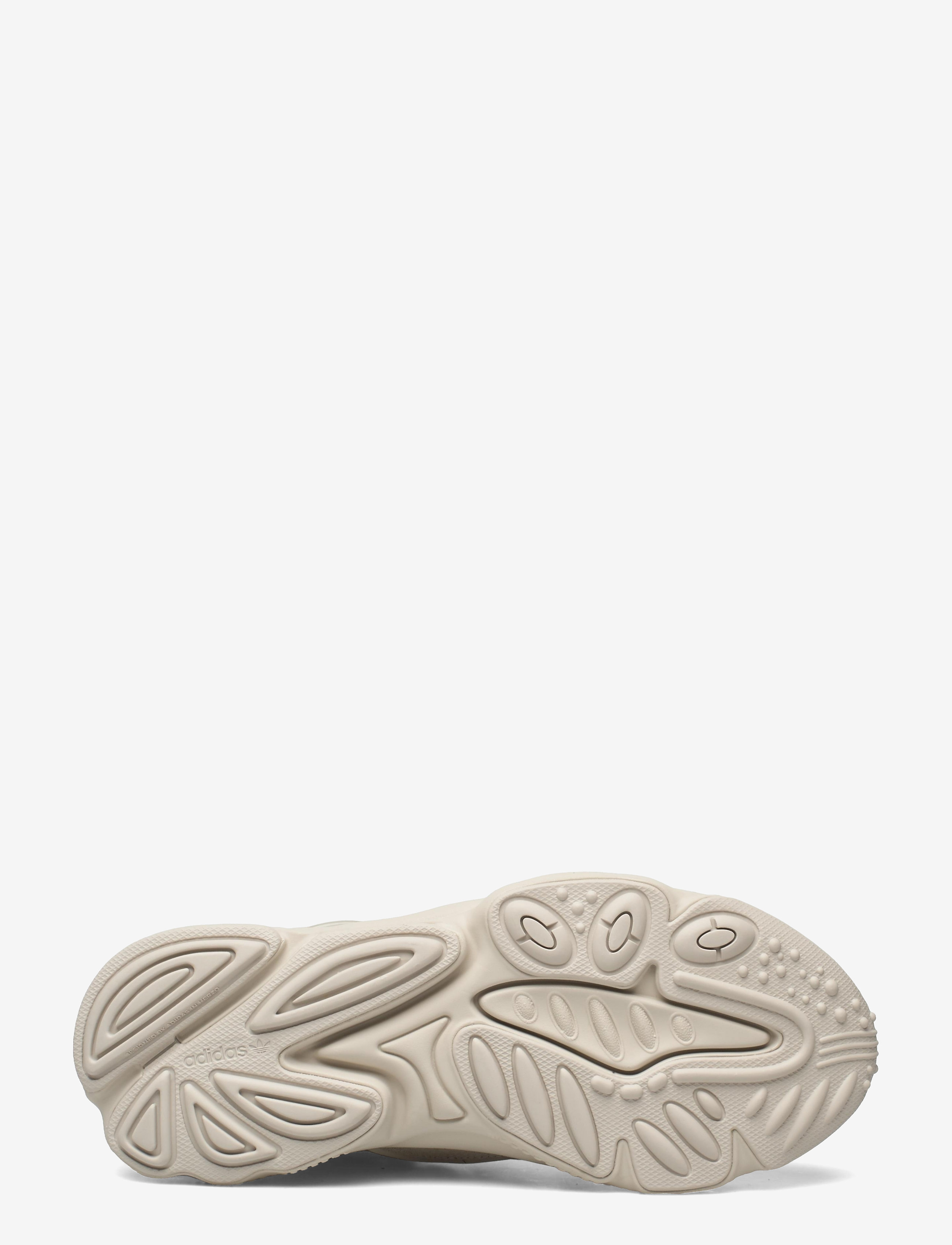 adidas Originals - OZWEEGO - kõrge säärega tossud - cbrown/cbrown/cbrown - 4
