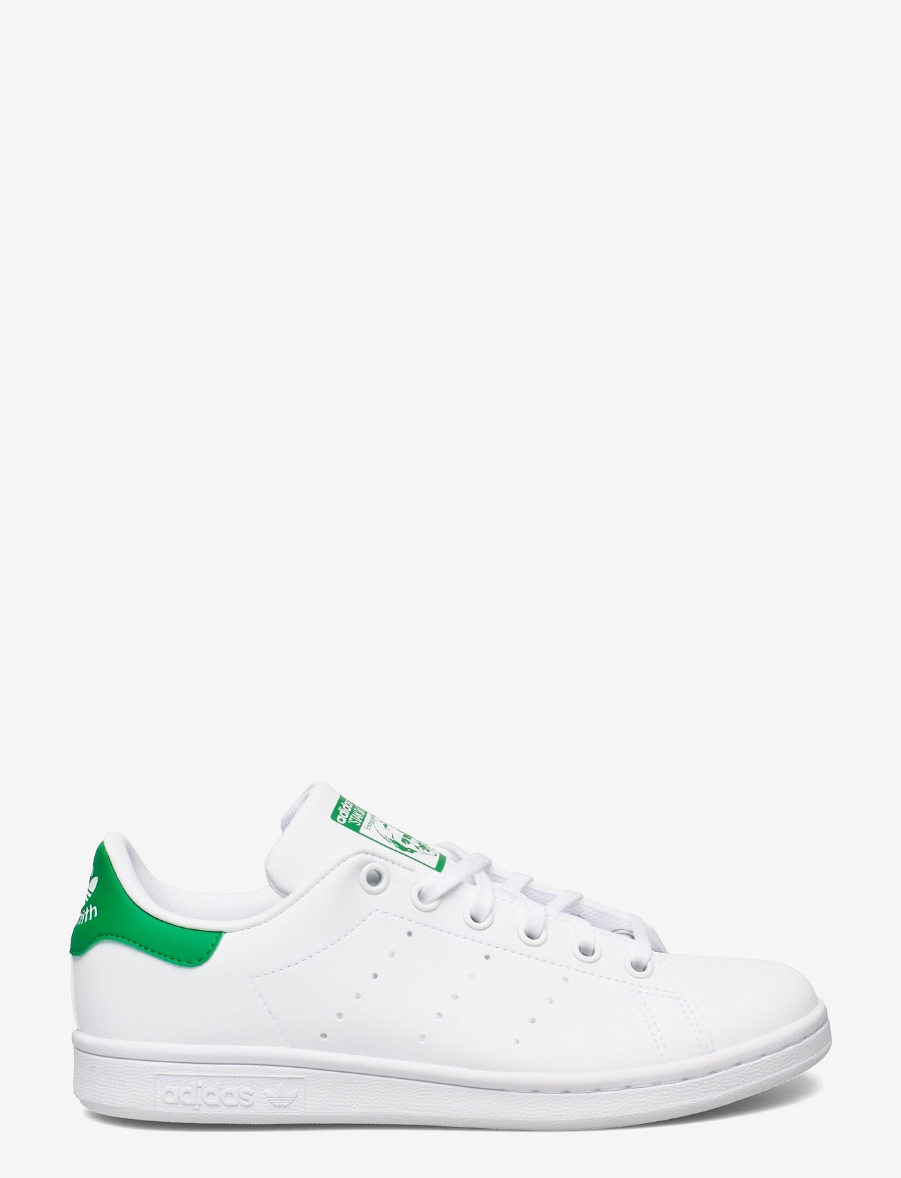 adidas Originals - STAN SMITH J - konfirmation - ftwwht/ftwwht/green - 1