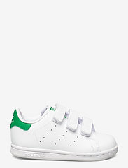 adidas Originals - STAN SMITH CF I - låga sneakers - ftwwht/ftwwht/green - 1