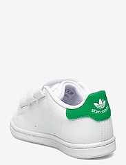 adidas Originals - STAN SMITH CF I - låga sneakers - ftwwht/ftwwht/green - 2