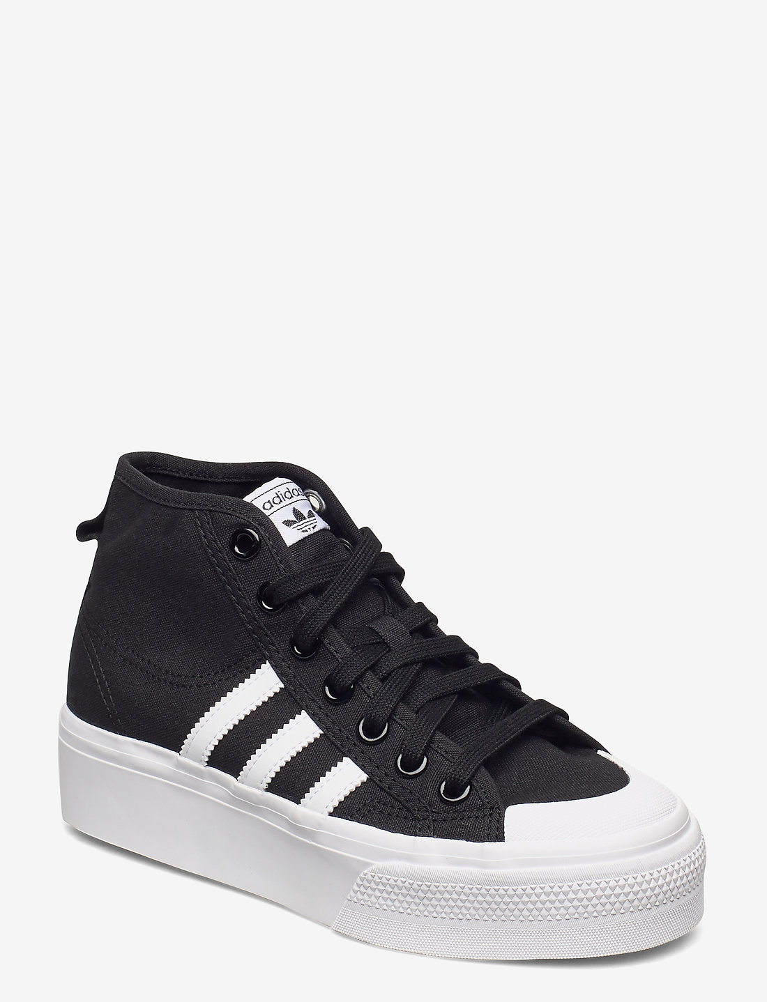 adidas Originals Nizza Platform Mid W Sneakers Boozt