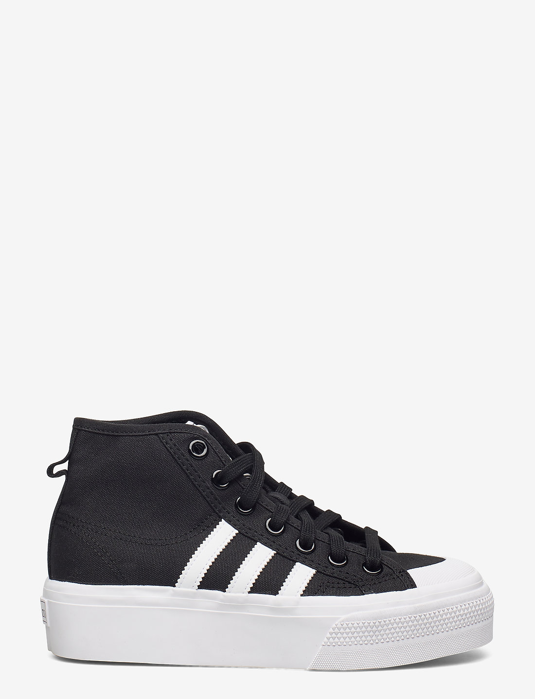 adidas Originals Nizza Platform Mid W Sneakers Boozt