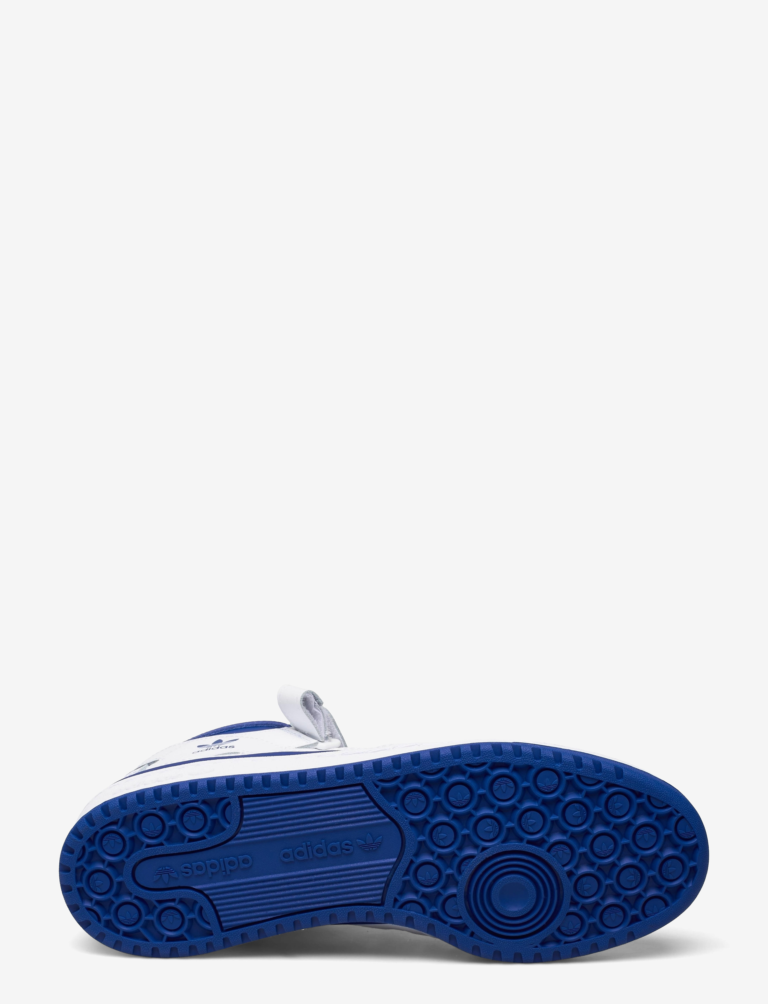 adidas Originals - FORUM MID - high tops - ftwwht/royblu/ftwwht - 4