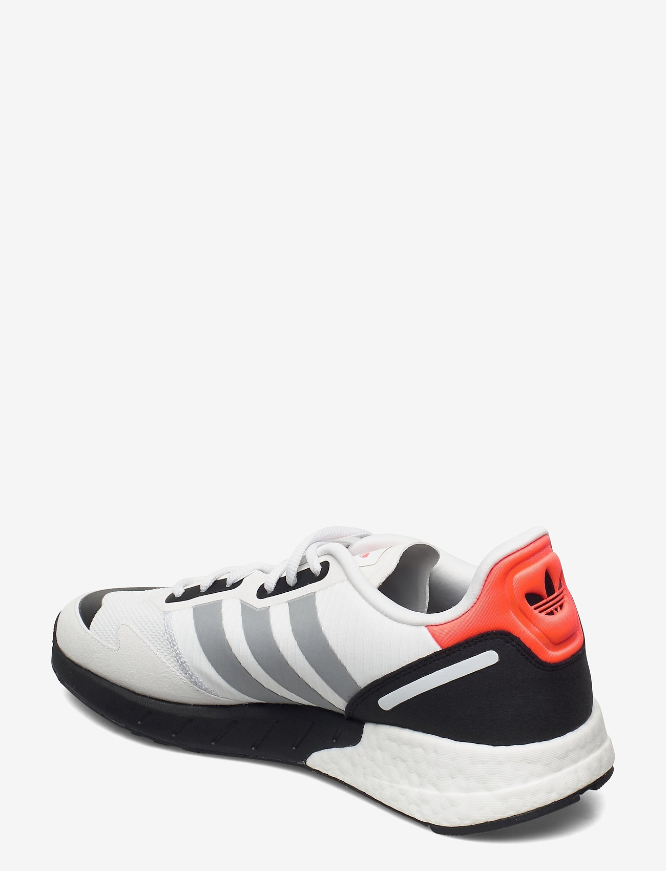 adidas Originals - ZX 1K Boost - crywht/silvmt/cblack - 2