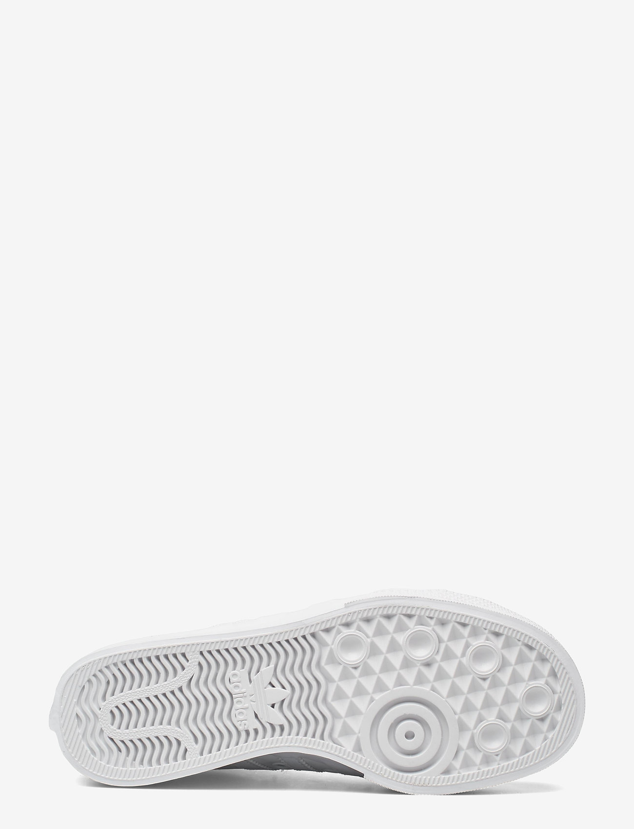 adidas Originals - Nizza Platform Mid W - ftwwht/ftwwht/cblack - 4