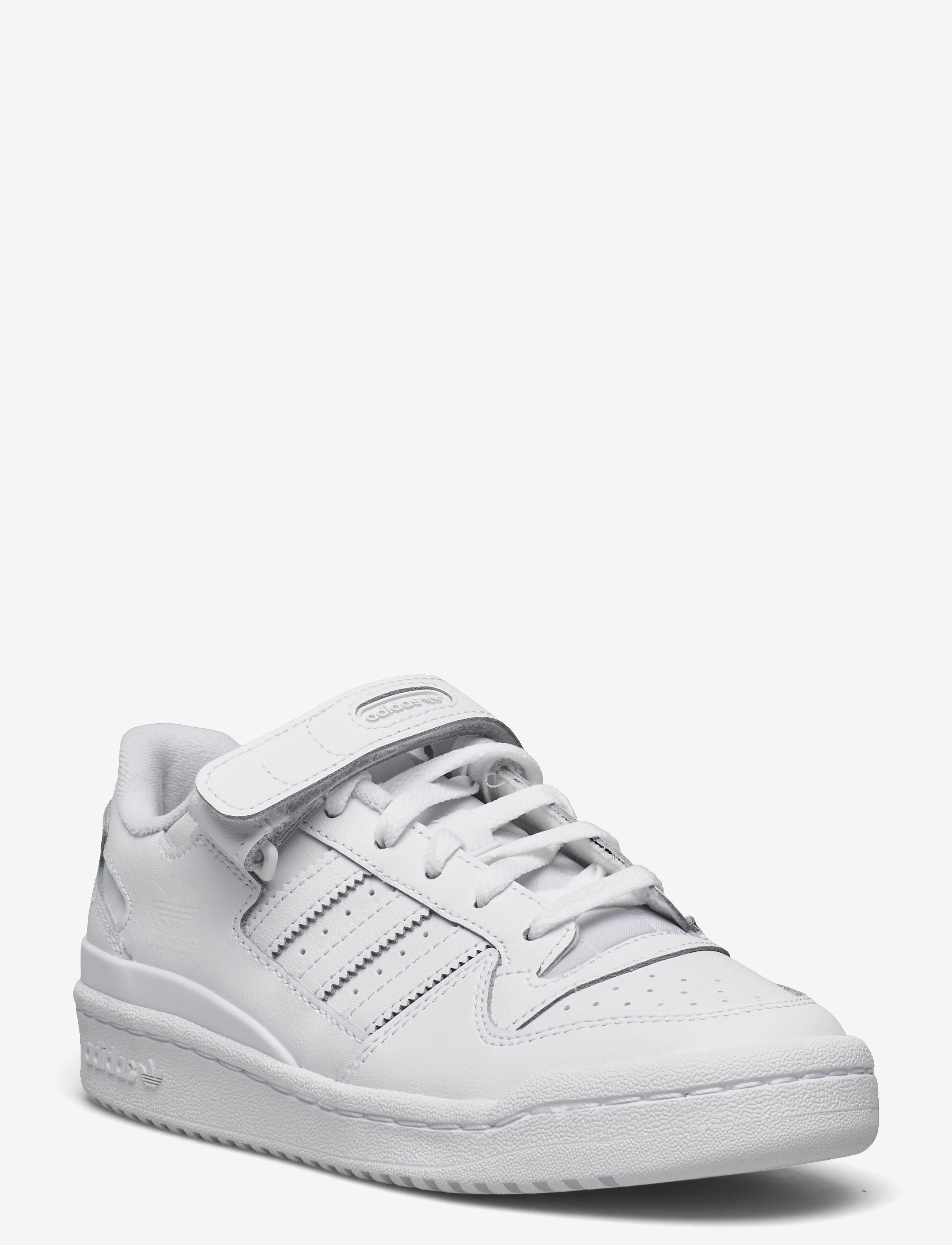 ADIDAS ORIGINALS Forum Low Weiß - 39 1/3 - Damen