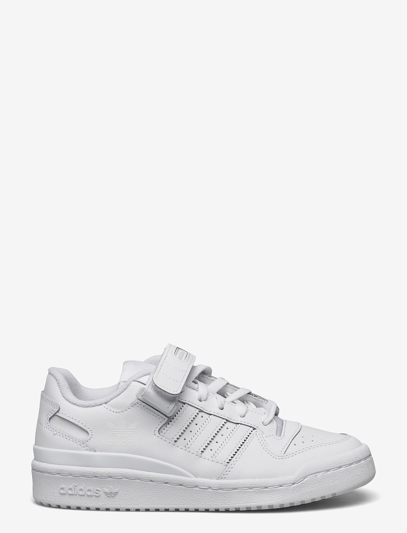 adidas Originals - FORUM LOW - låga sneakers - ftwwht/ftwwht/ftwwht - 1