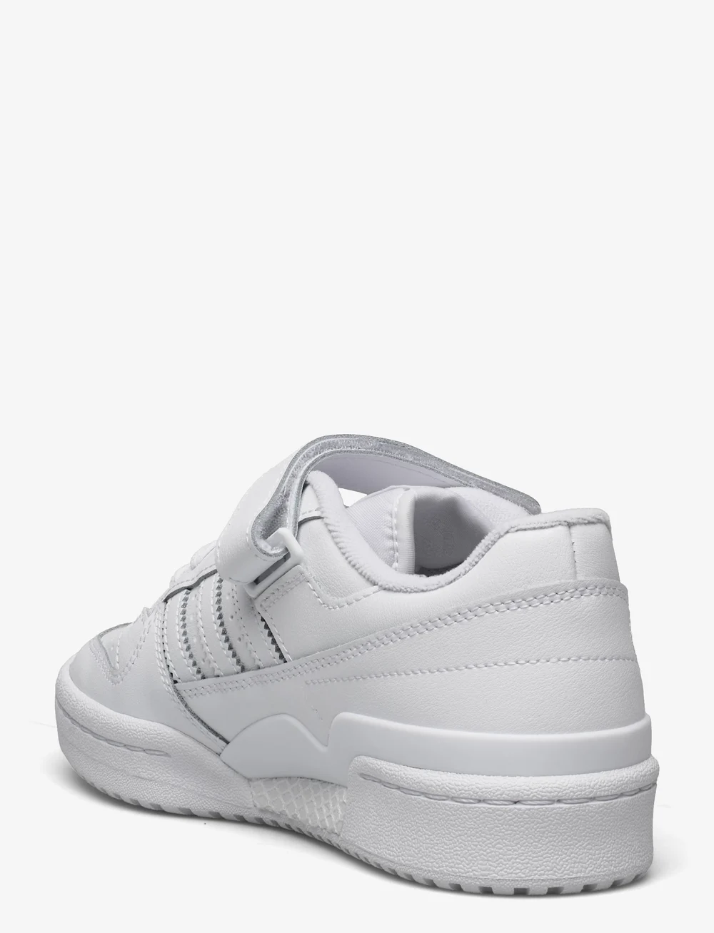 adidas Originals - FORUM LOW - lave sneakers - ftwwht/ftwwht/ftwwht - 2
