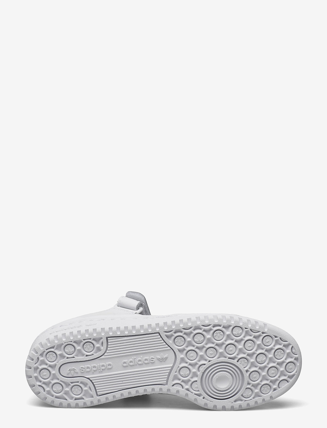 adidas Originals - FORUM LOW - kõrge säärega tossud - ftwwht/ftwwht/ftwwht - 4