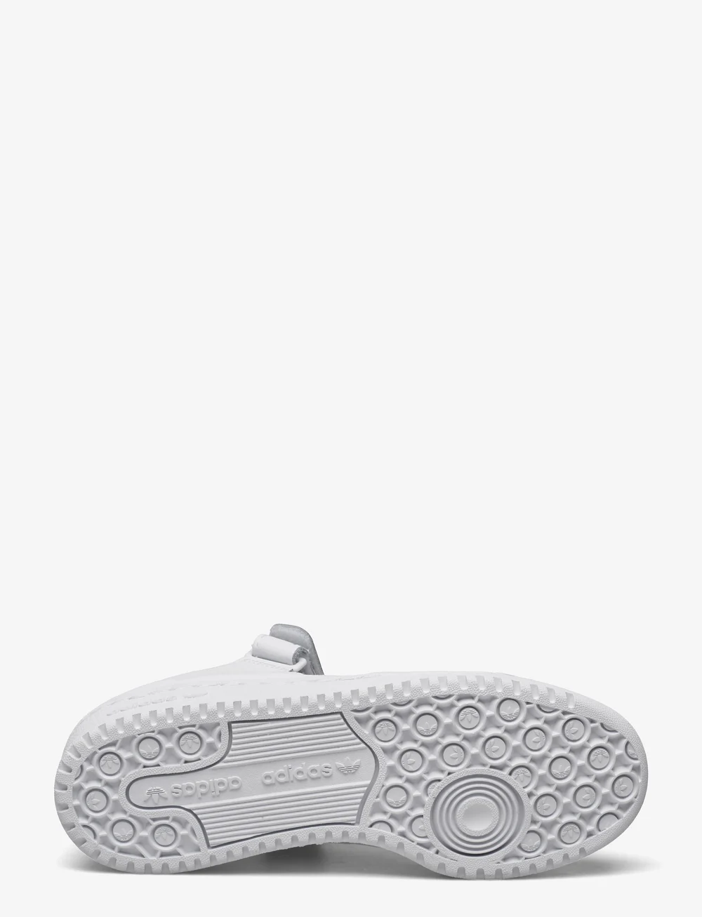 adidas Originals - FORUM LOW - lave sneakers - ftwwht/ftwwht/ftwwht - 4