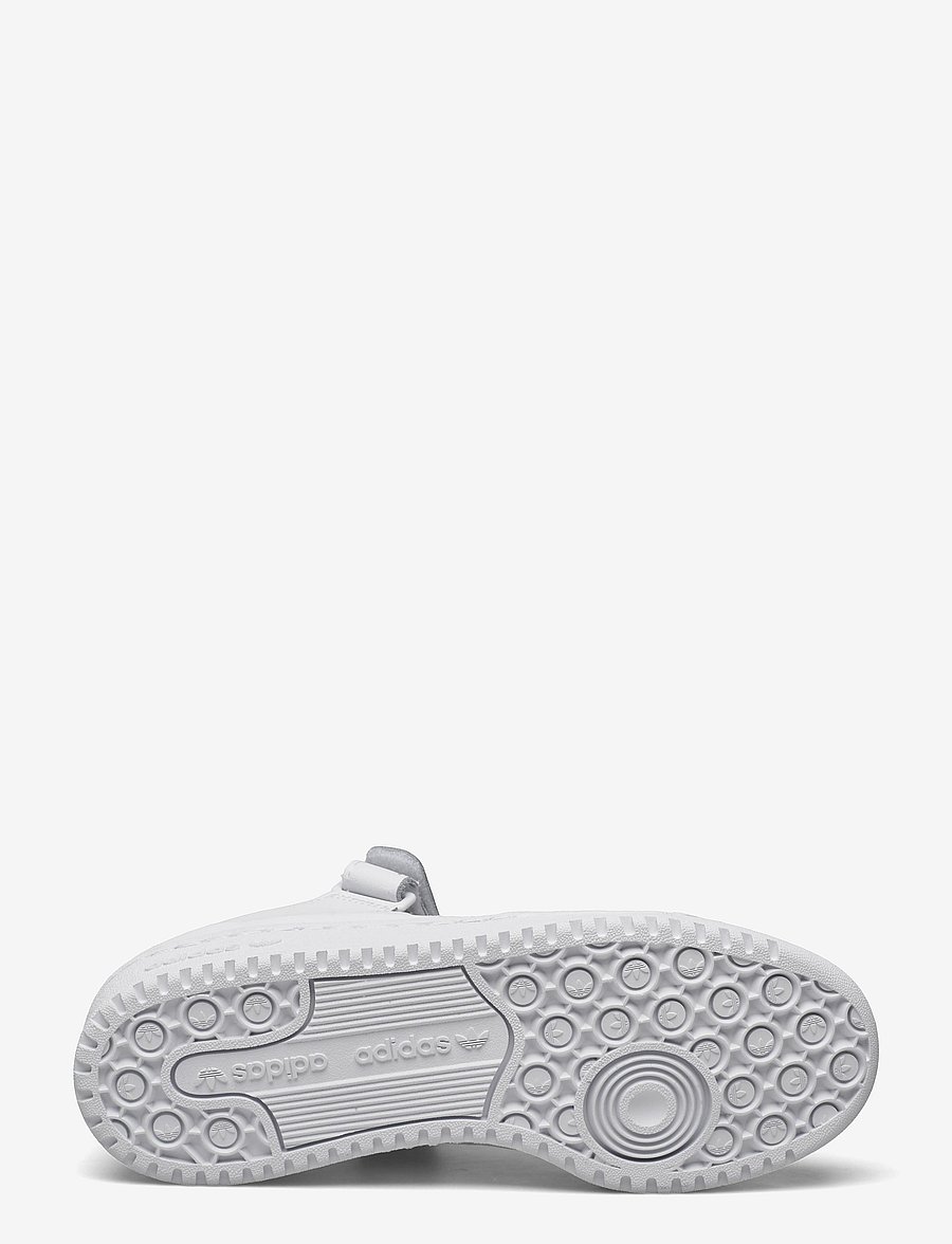 adidas Originals - FORUM LOW - niedriger schnitt - ftwwht/ftwwht/ftwwht - 4