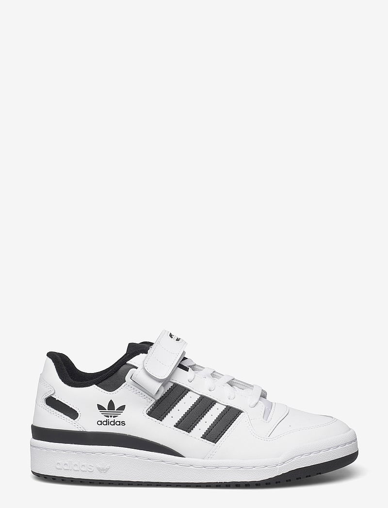 adidas Originals - FORUM LOW - baskets basses - ftwwht/ftwwht/cblack - 1