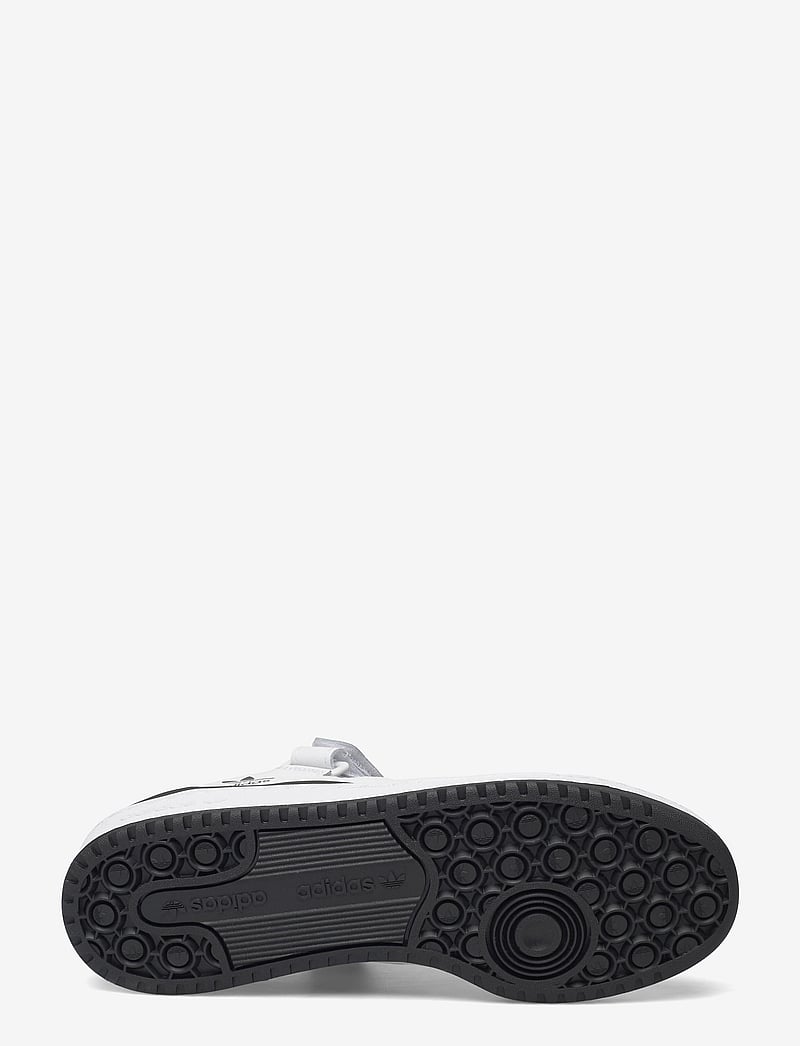 adidas Originals - FORUM LOW - baskets basses - ftwwht/ftwwht/cblack - 4