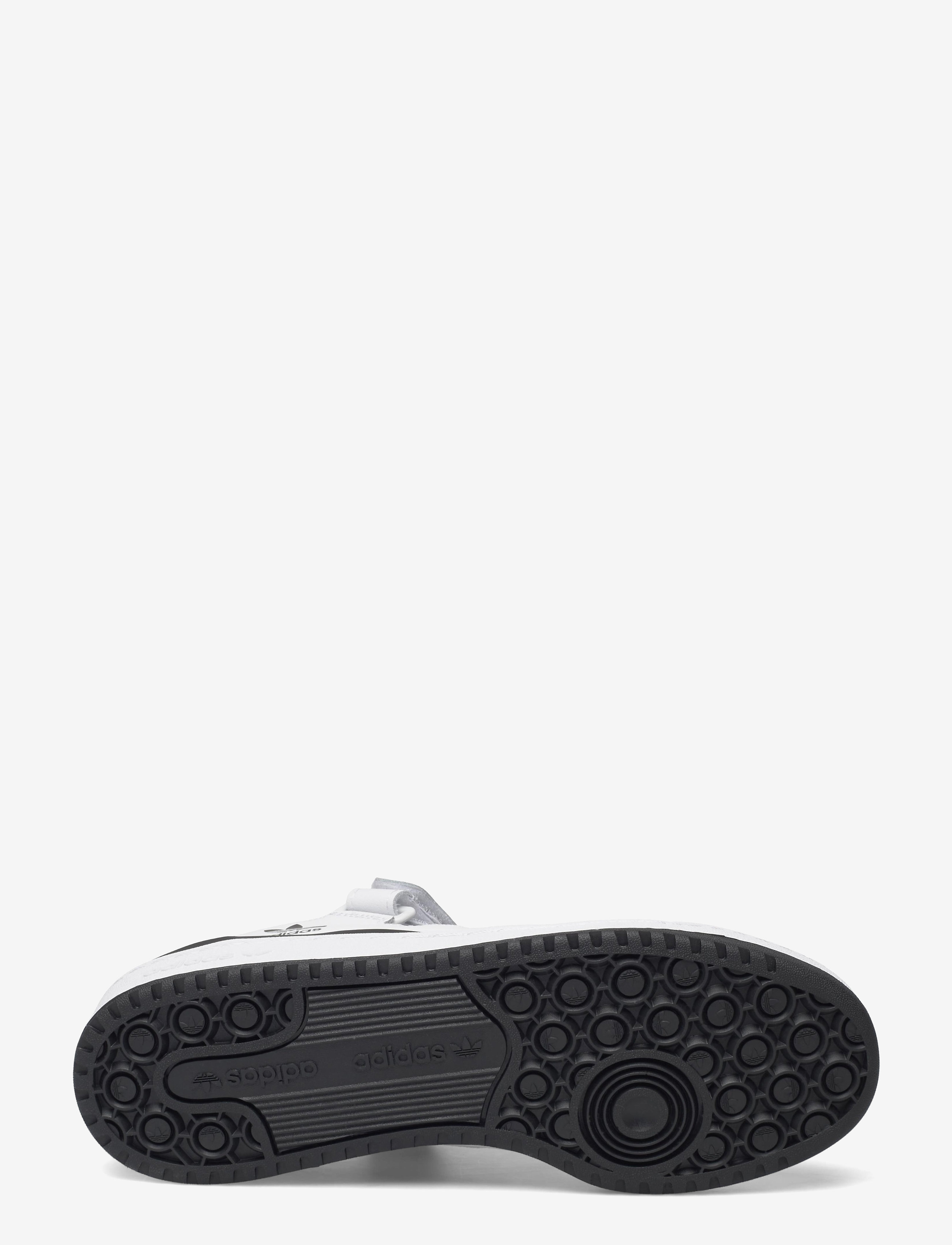 adidas Originals - FORUM LOW - low top sneakers - ftwwht/ftwwht/cblack - 4