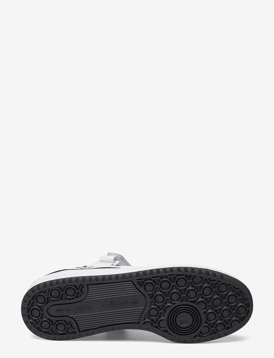 adidas Originals - FORUM LOW - låga sneakers - ftwwht/ftwwht/cblack - 4