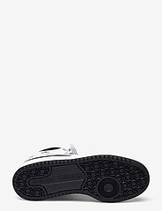 adidas Originals - FORUM MID - basketball shoes - ftwwht/cblack/ftwwht - 4