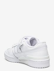 adidas Originals - FORUM LOW J - low-top sneakers - ftwwht/ftwwht/ftwwht - 3