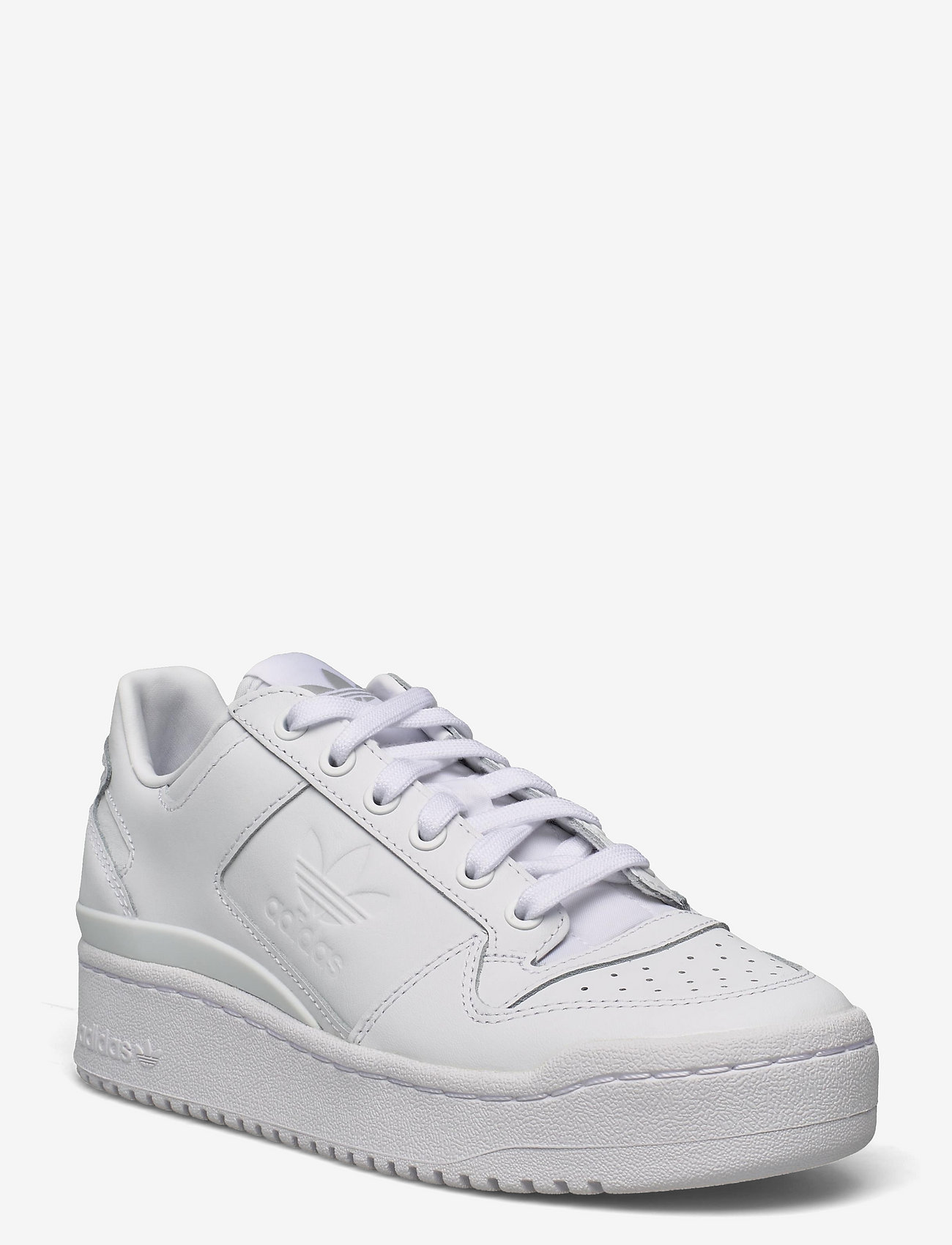 adidas Originals - FORUM BOLD W - indoor sports shoes - ftwwht/ftwwht/cblack - 0