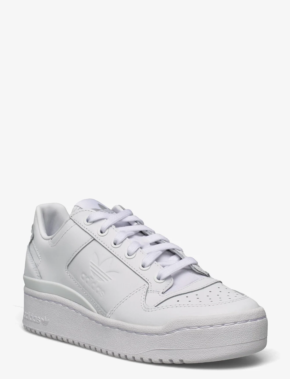 adidas Originals - FORUM BOLD W - indendørs sportssko - ftwwht/ftwwht/cblack - 0