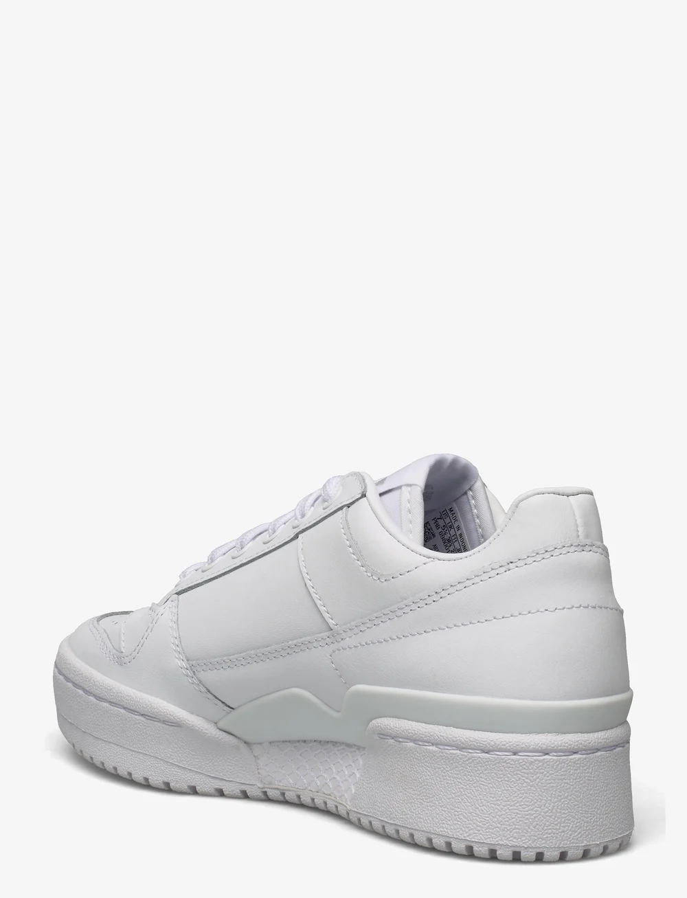 adidas Originals - FORUM BOLD W - indendørs sportssko - ftwwht/ftwwht/cblack - 2