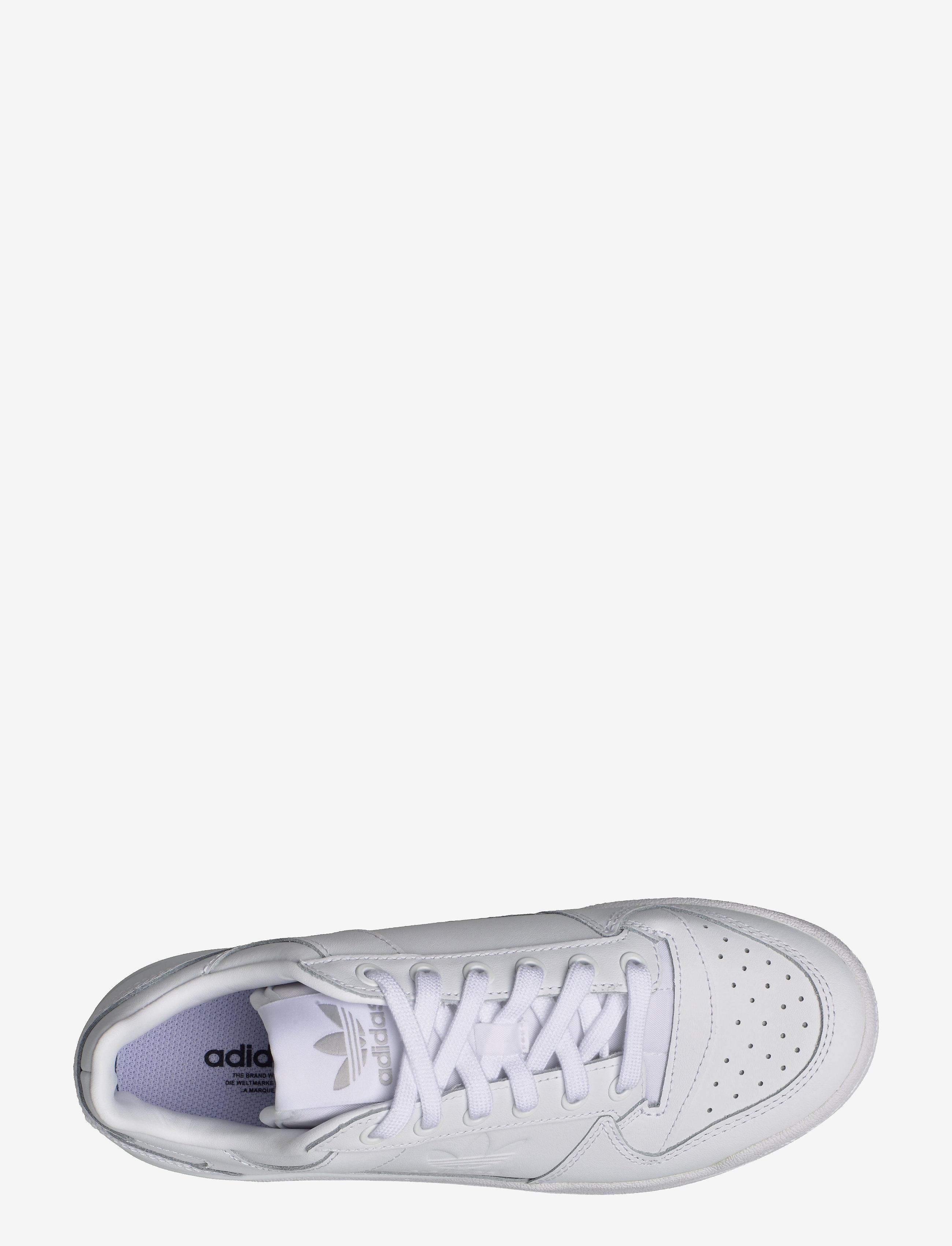 adidas Originals - FORUM BOLD W - sneakers med lav ankel - ftwwht/ftwwht/cblack - 3