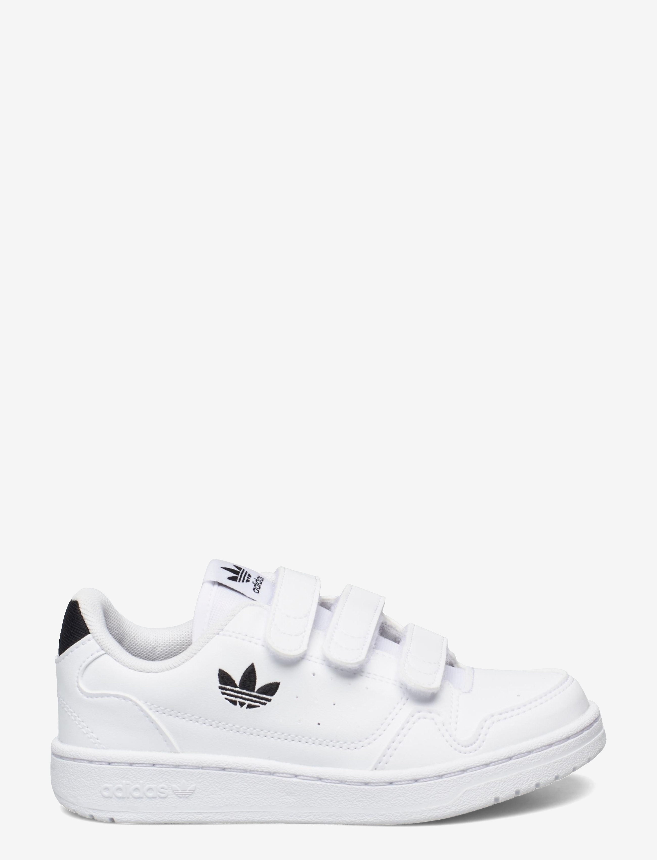 adidas Originals - NY 90 Shoes - ftwwht/cblack/ftwwht - 2