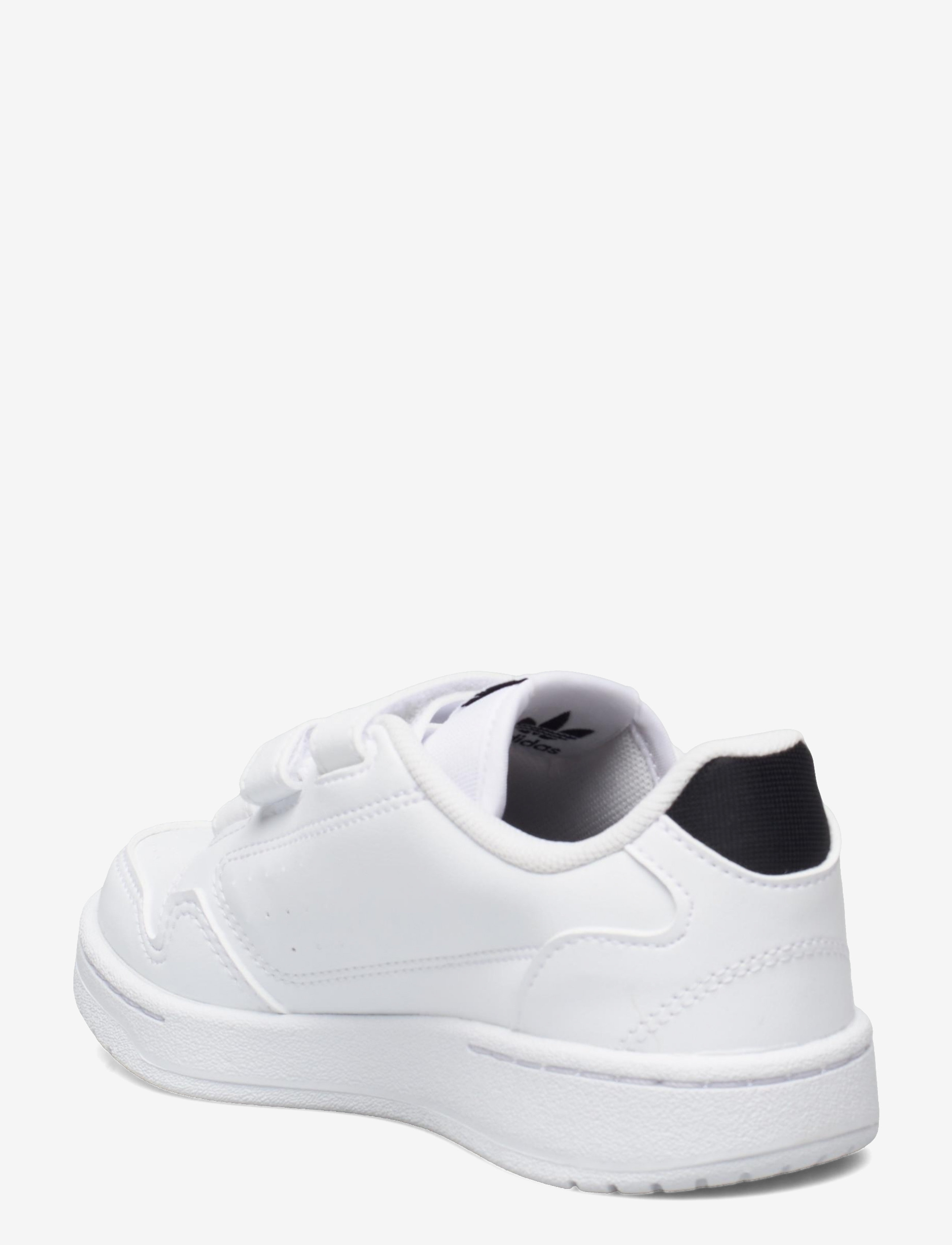 adidas Originals - NY 90 Shoes - ftwwht/cblack/ftwwht - 3