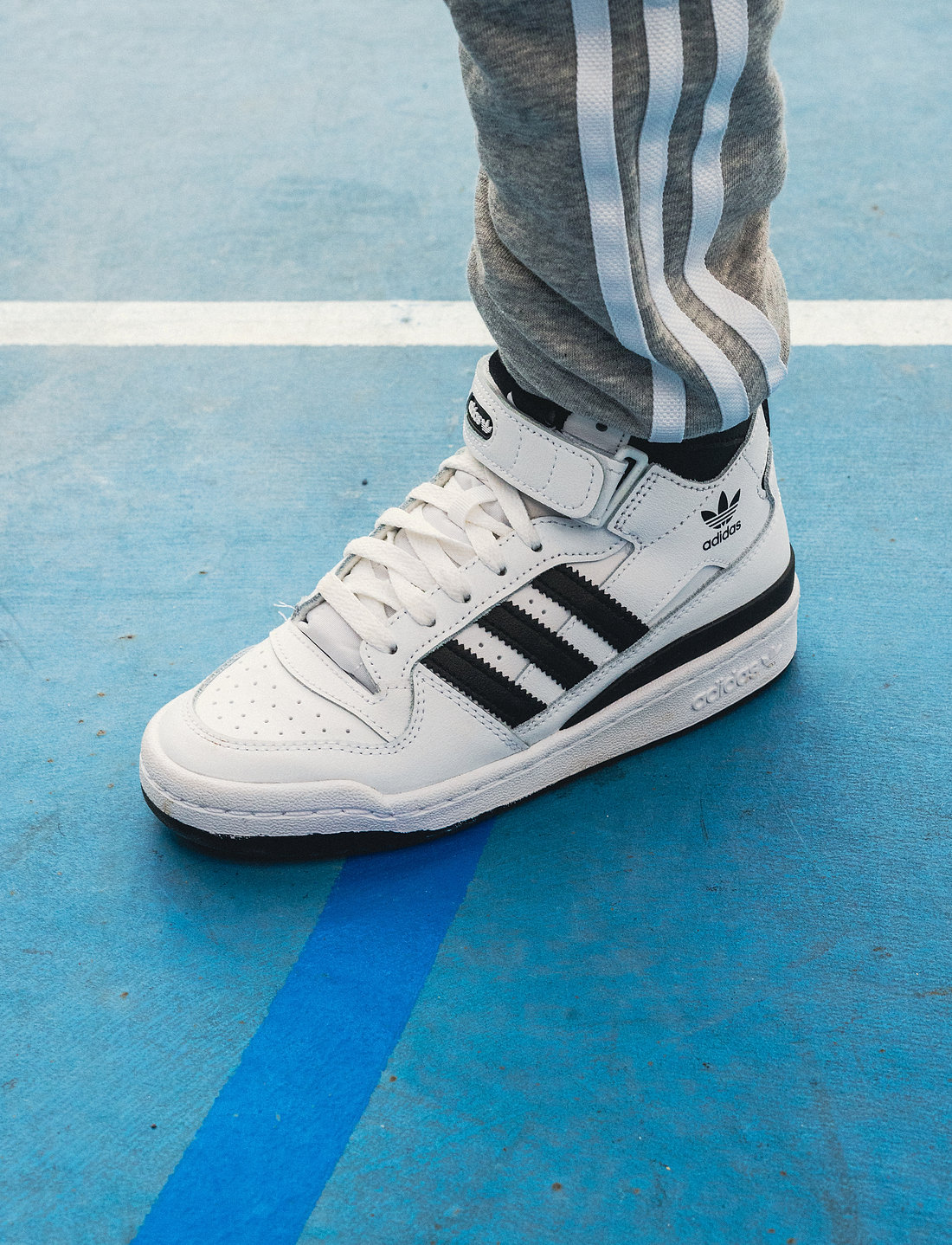 Adidas schoenen top dames hoog