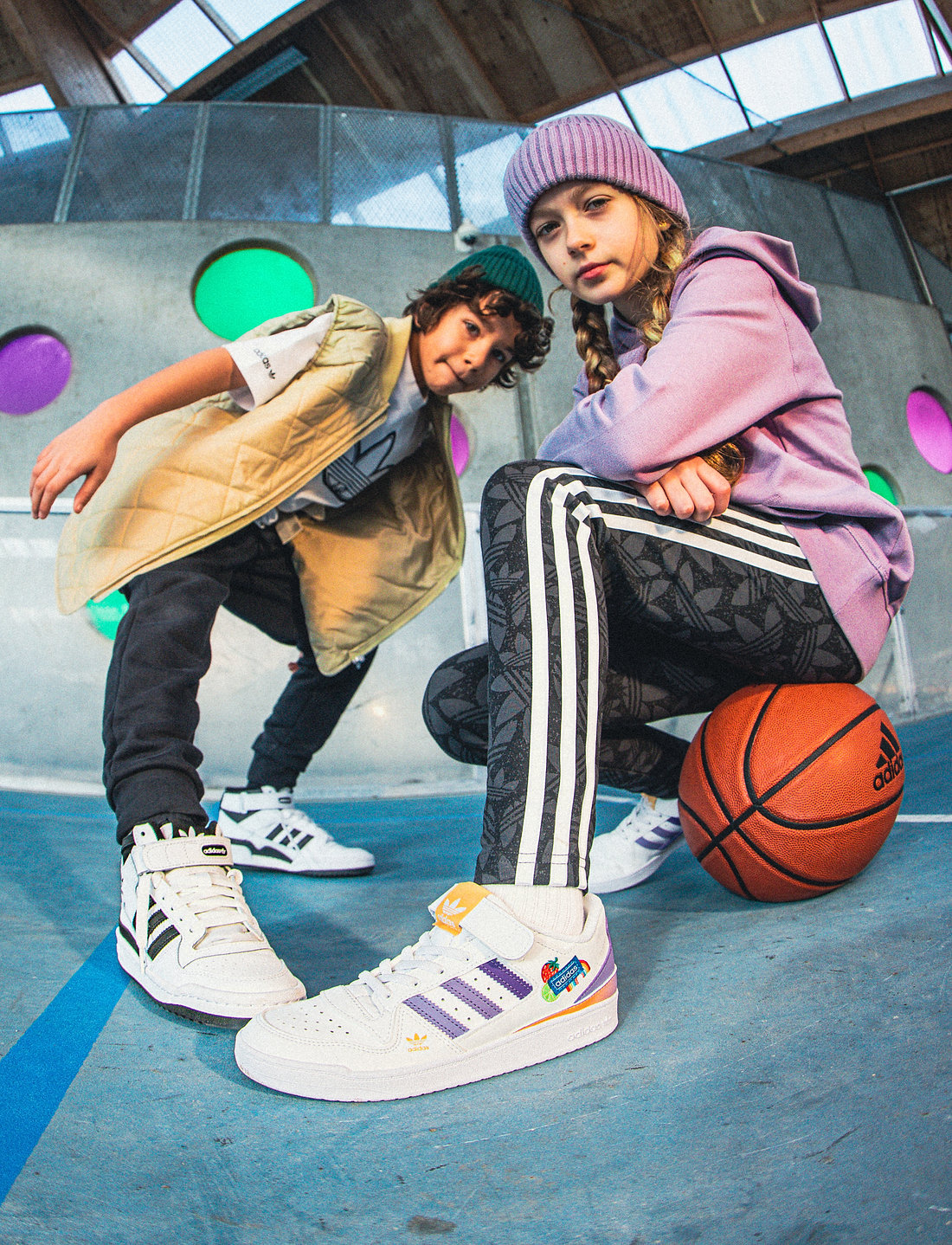 Adidas originals top forum mid