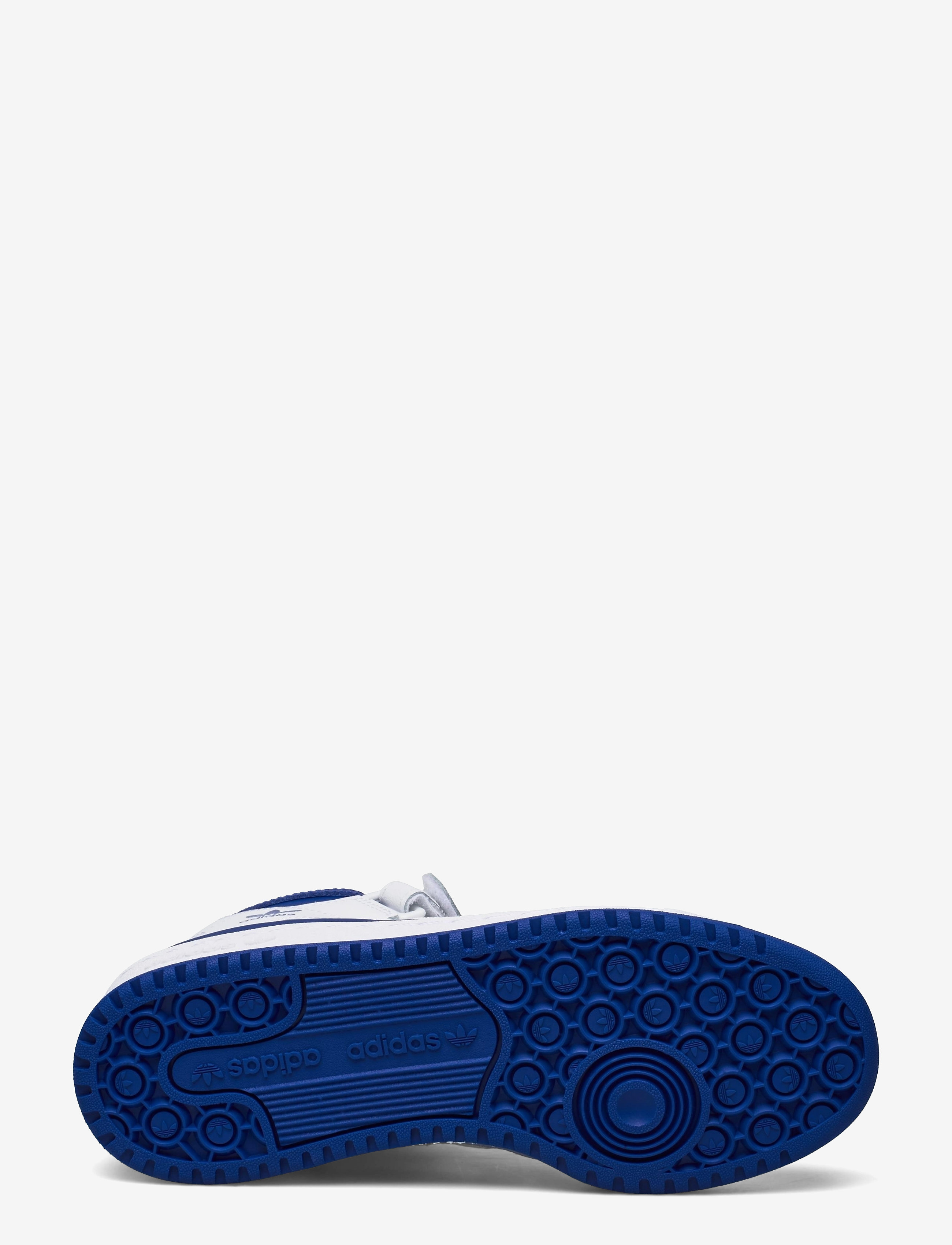 adidas Originals - FORUM MID J - ftwwht/royblu/ftwwht - 4