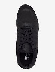 adidas Originals - Multix Shoes - lave sneakers - cblack/cblack/cblack - 3