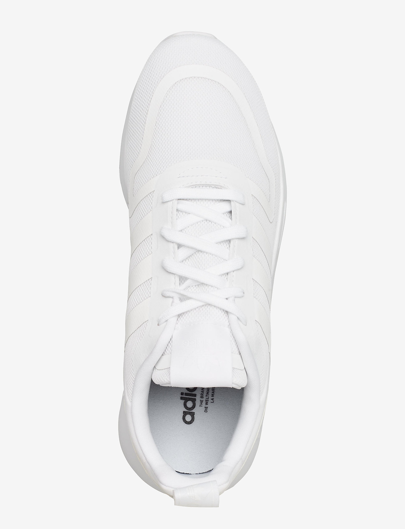 adidas Originals - Multix Shoes - ftwwht/ftwwht/ftwwht - 3