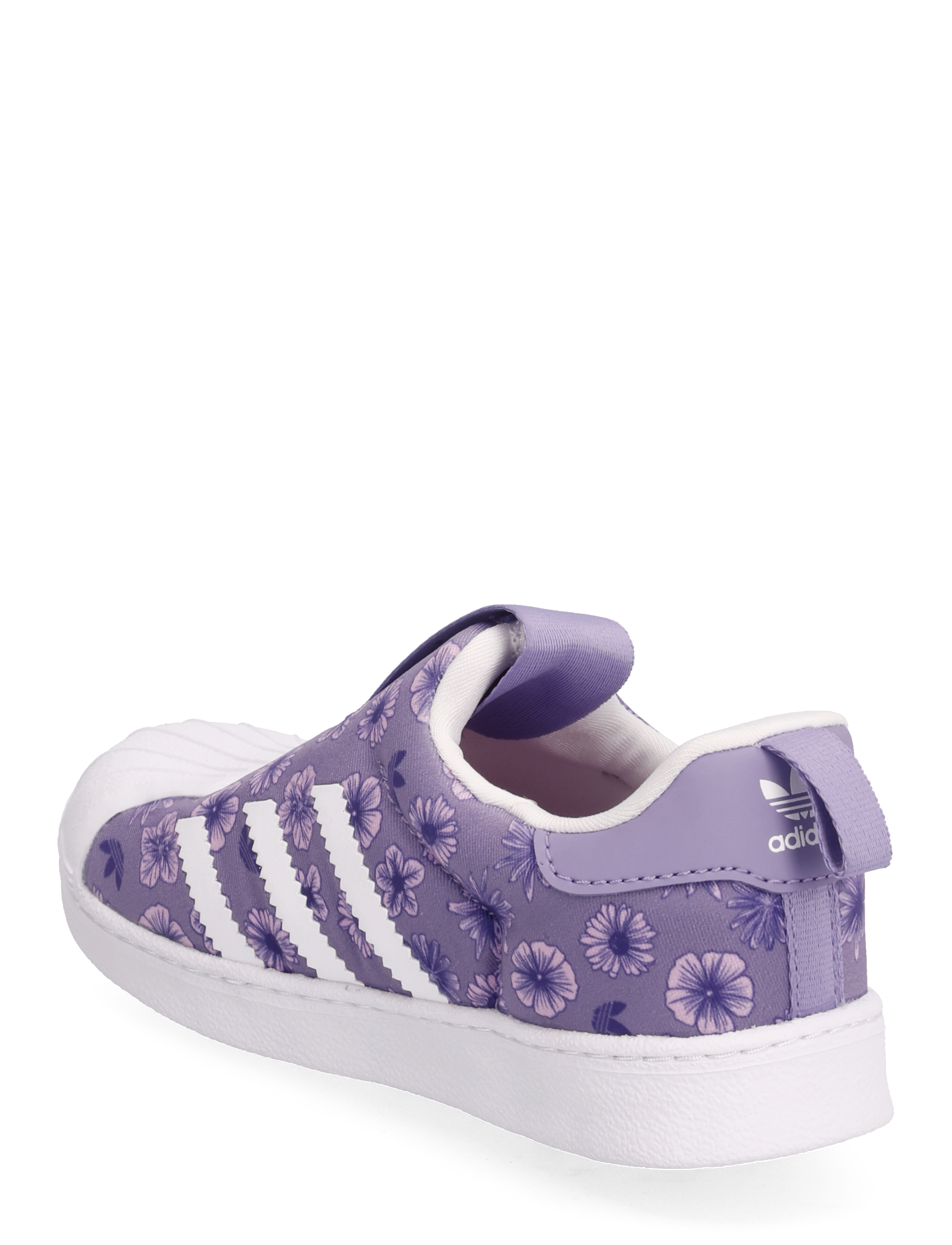 adidas Originals - Superstar 360 Shoes - maglil/ftwwht/blilil - 2