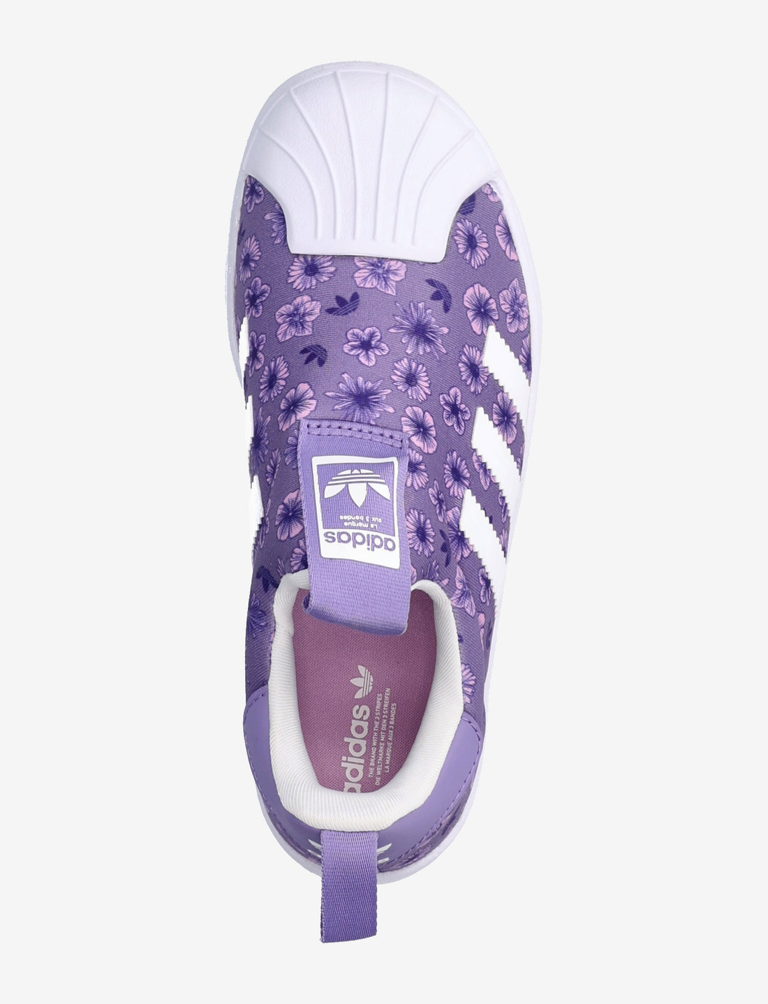 Adidas shoes 360 sales