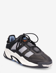 adidas Originals - NITEBALL - laag sneakers - cblack/gretwo/carbon - 0
