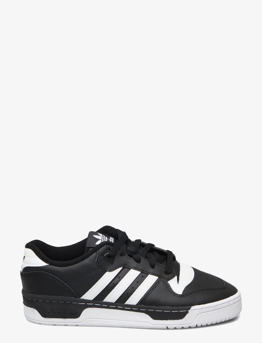 Adidas originals rivalry low sneakers in white hot sale