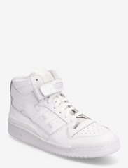 adidas Originals - FORUM MID W - sneakers - ftwwht/ftwwht/ftwwht - 0