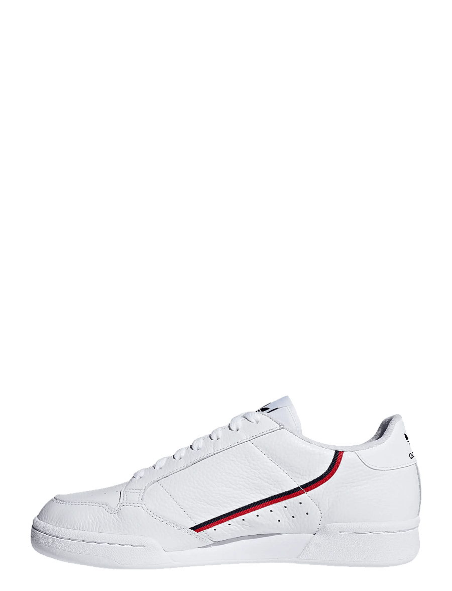 adidas Originals - CONTINENTAL 80 - ftwwht/scarle/conavy - 2