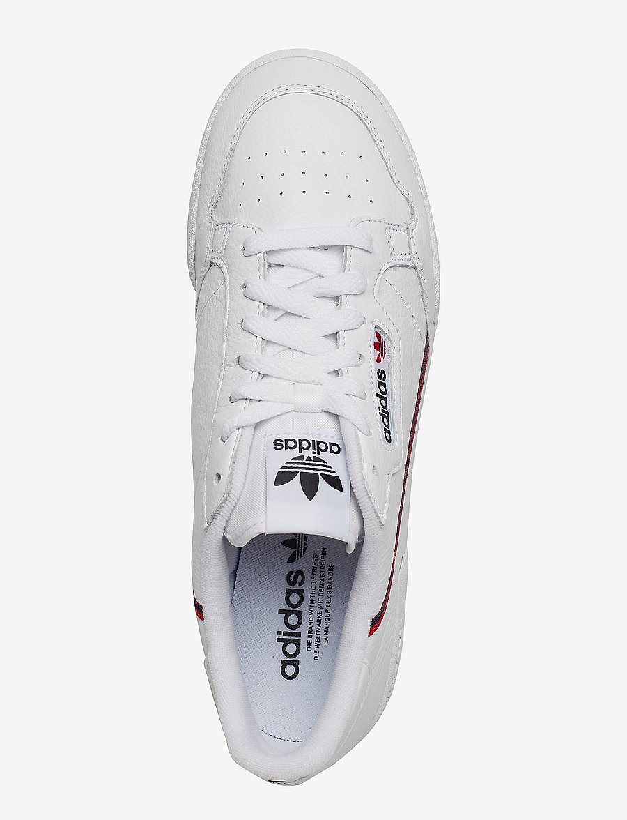 adidas Originals - CONTINENTAL 80 - ftwwht/scarle/conavy - 3