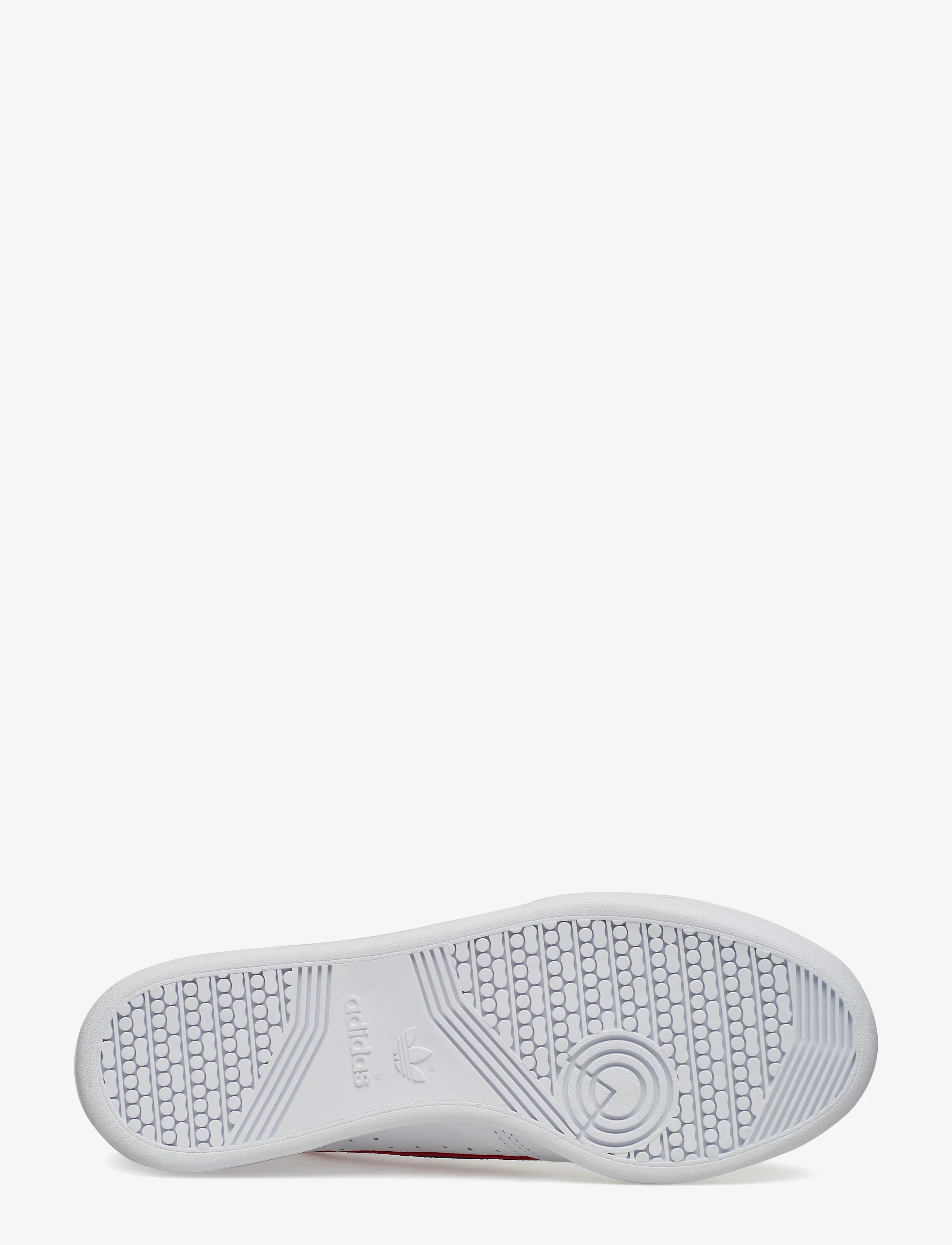 adidas Originals - CONTINENTAL 80 - kõrge säärega tossud - ftwwht/scarle/conavy - 4