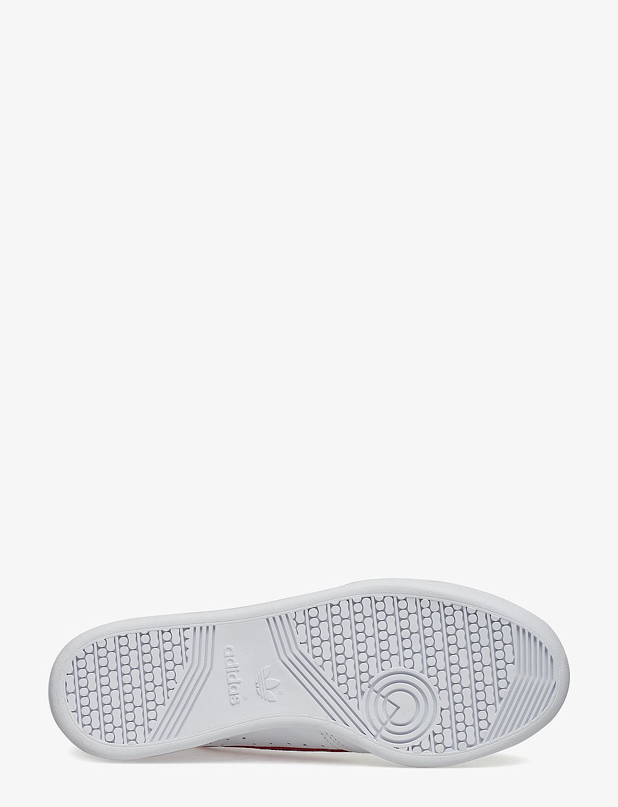 adidas Originals - CONTINENTAL 80 - kõrge säärega tossud - ftwwht/scarle/conavy - 4