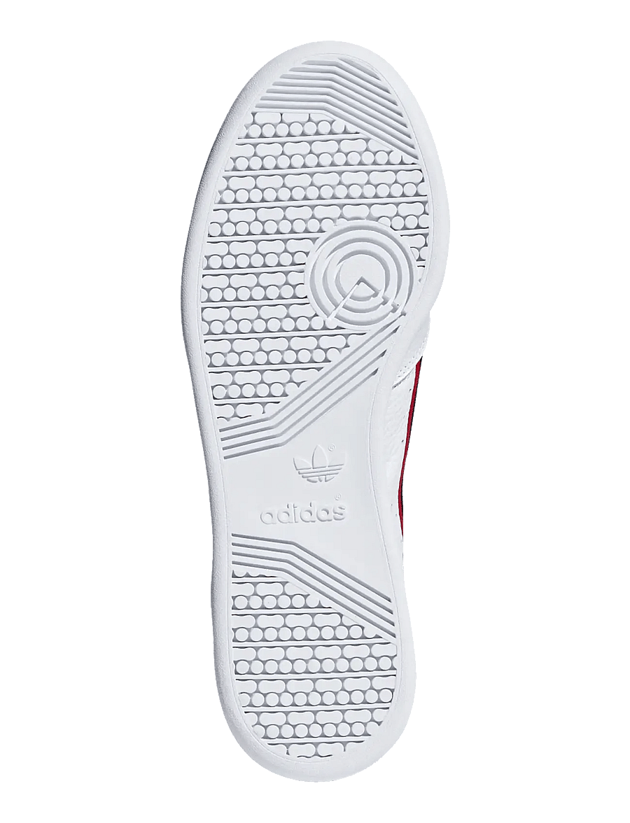 adidas Originals - CONTINENTAL 80 - ftwwht/scarle/conavy - 5