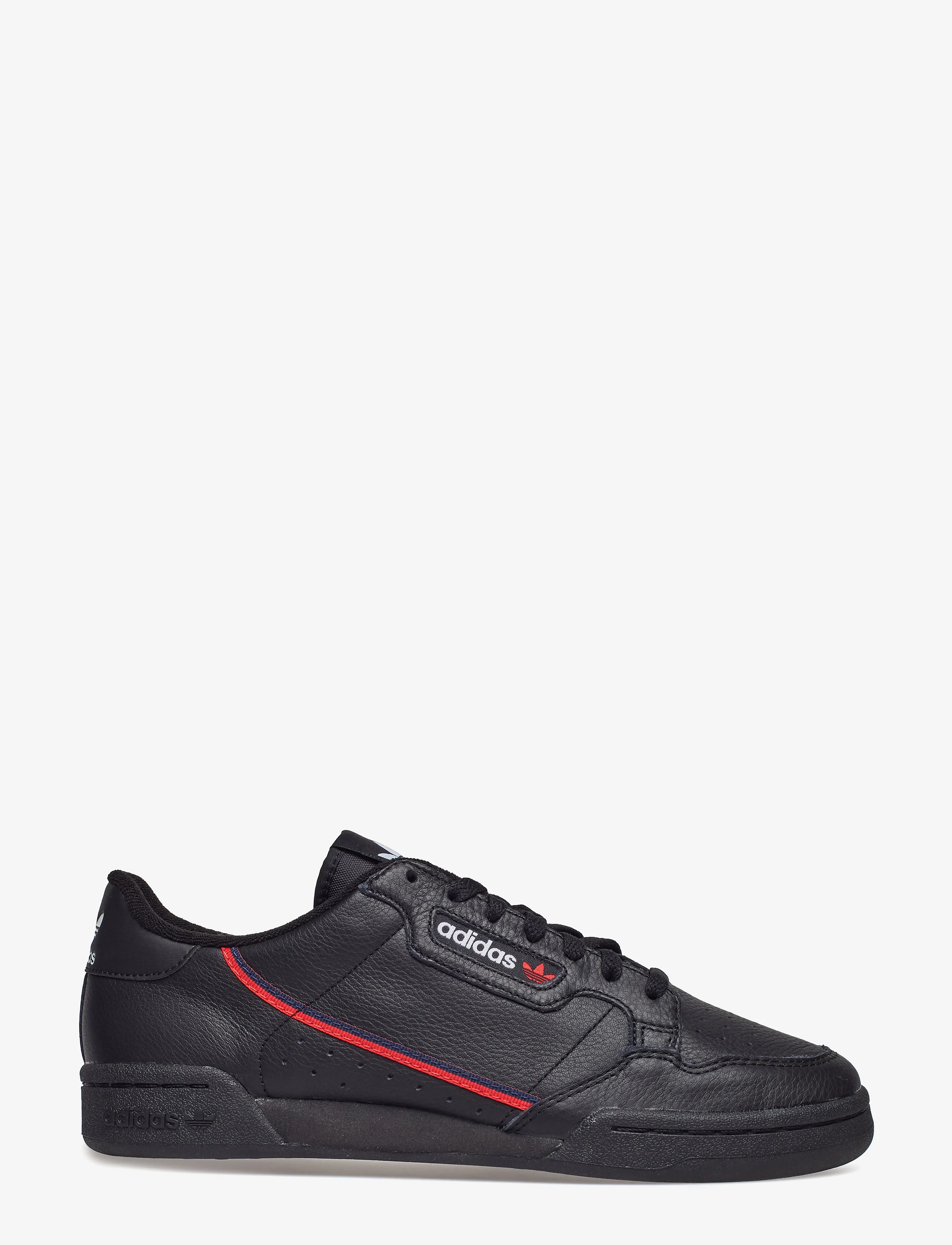 adidas Originals - CONTINENTAL 80 - herbstersparnisse - cblack/scarle/conavy - 2