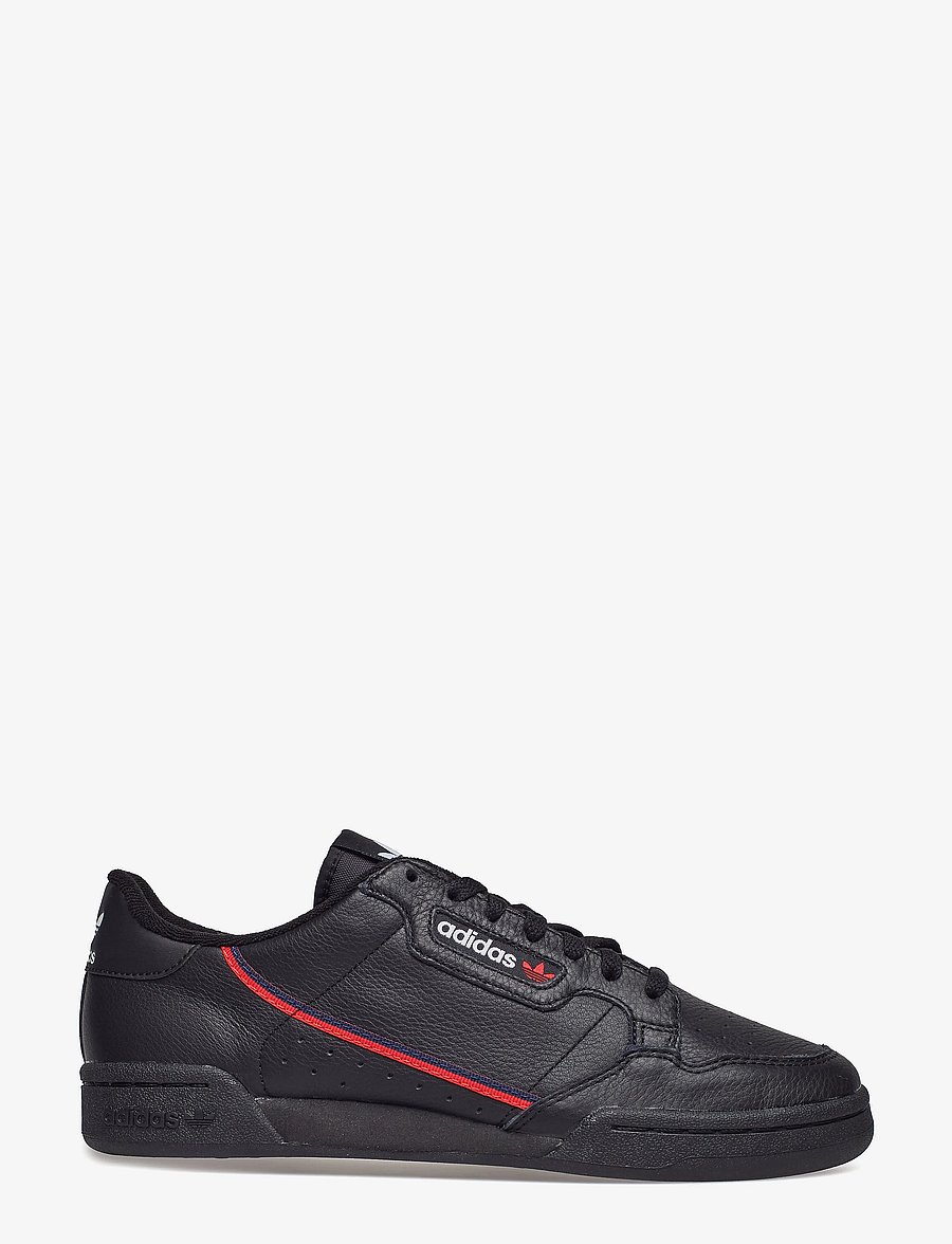 adidas Originals - CONTINENTAL 80 - baskets basses - cblack/scarle/conavy - 2