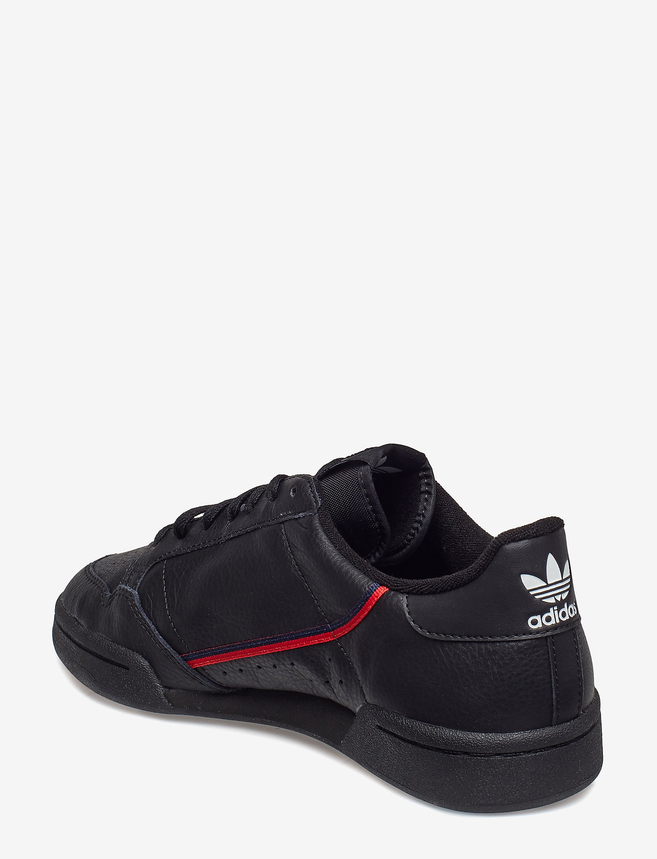 adidas Originals - CONTINENTAL 80 - niedriger schnitt - cblack/scarle/conavy - 1