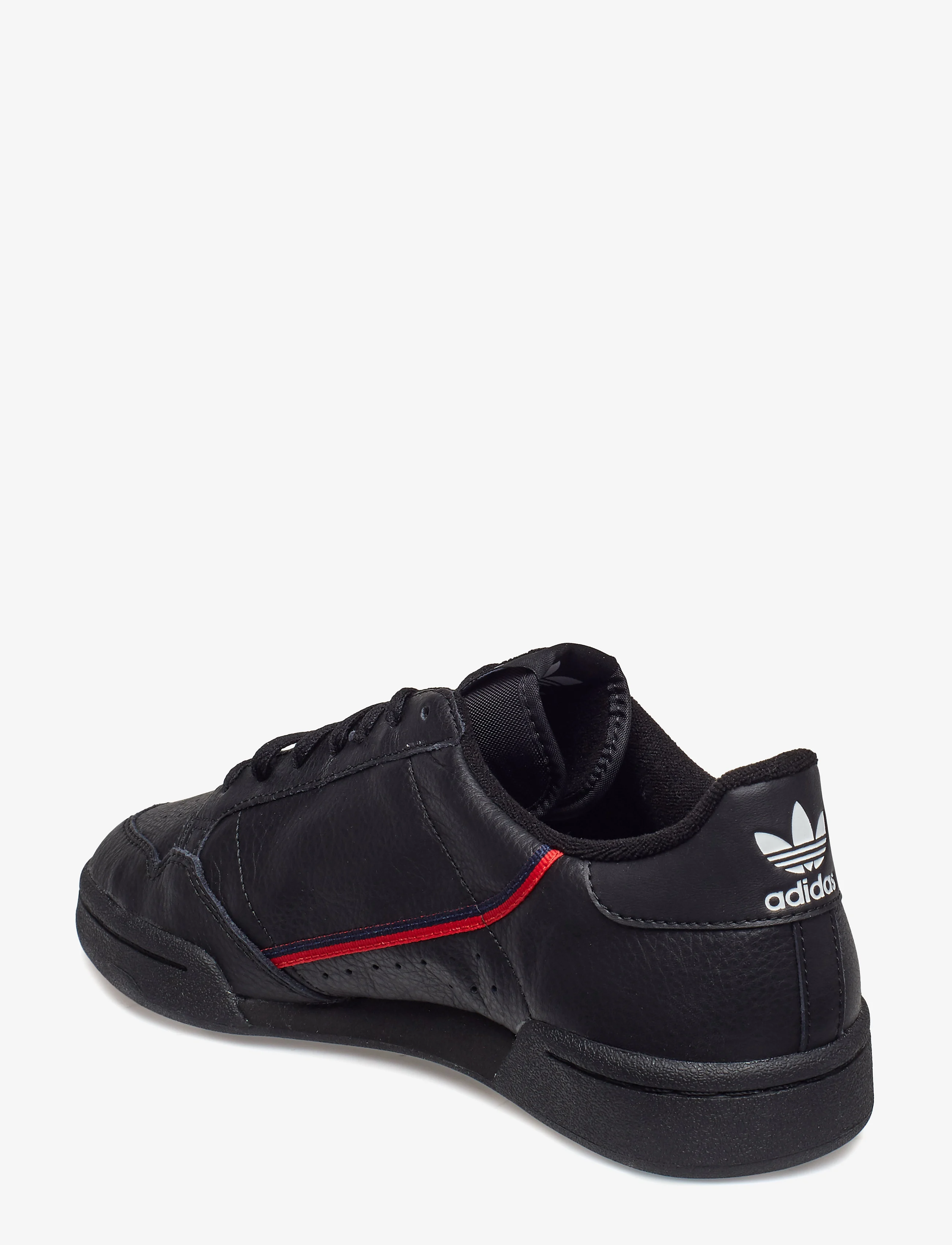 adidas Originals - CONTINENTAL 80 - herbstersparnisse - cblack/scarle/conavy - 1