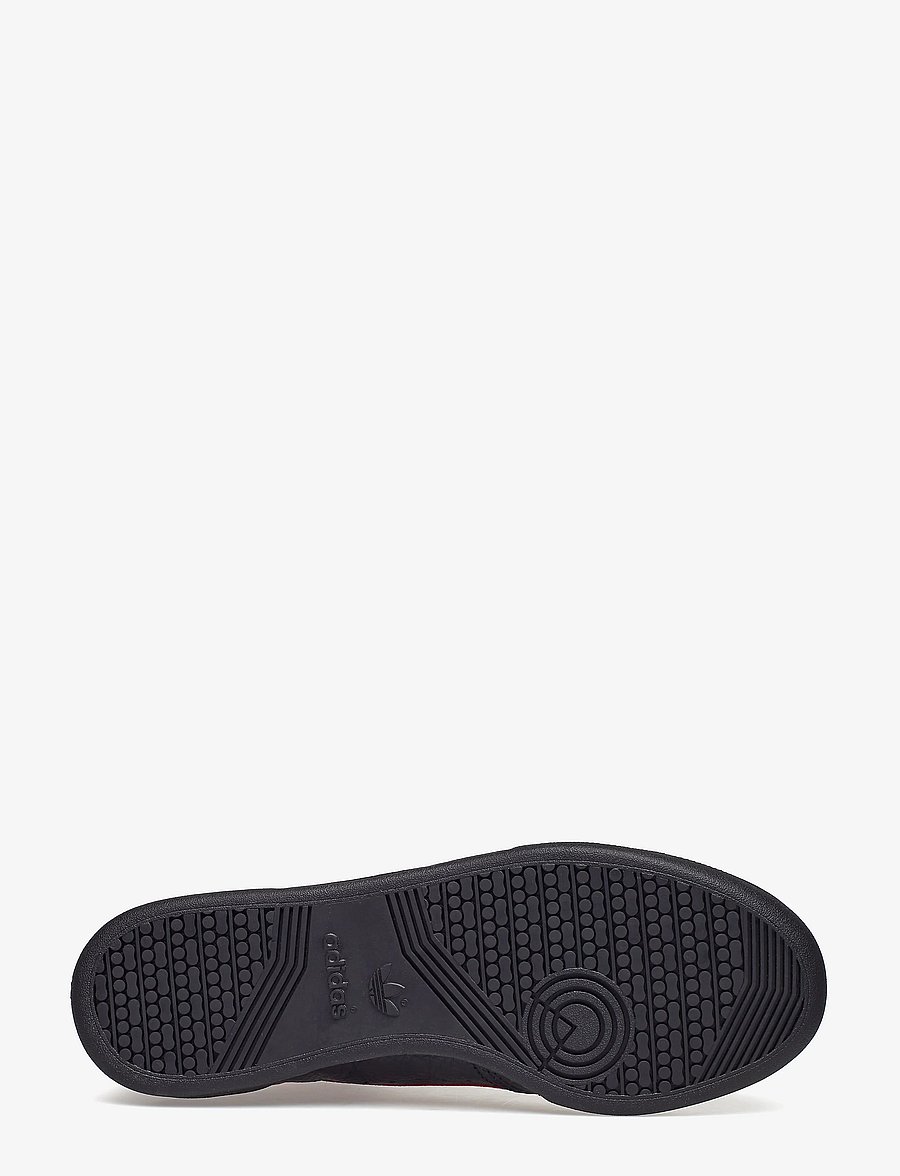 adidas Originals - CONTINENTAL 80 - baskets basses - cblack/scarle/conavy - 4