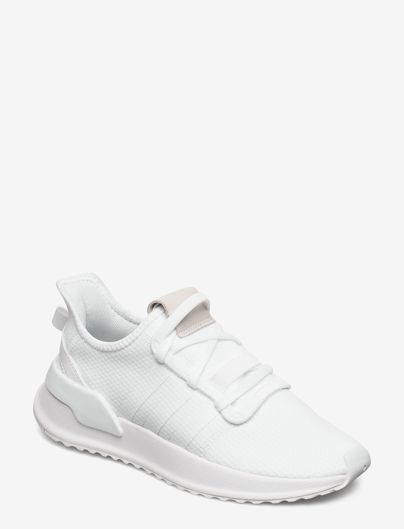 adidas Originals - U_Path Run - ftwwht/ftwwht/ftwwht - 0