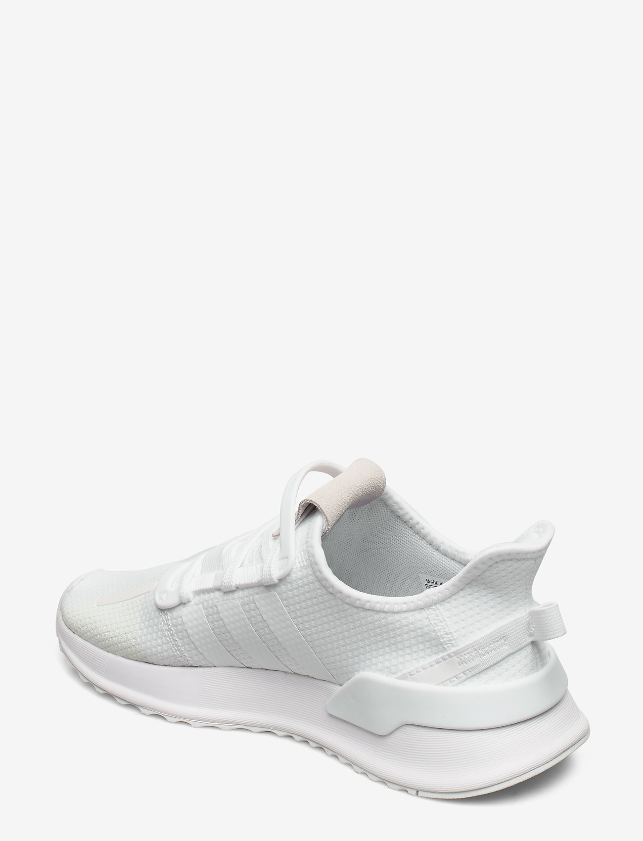 adidas Originals - U_Path Run - ftwwht/ftwwht/ftwwht - 1